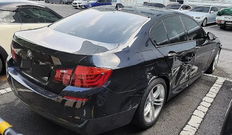 
								BMW 520d Xdrive full									