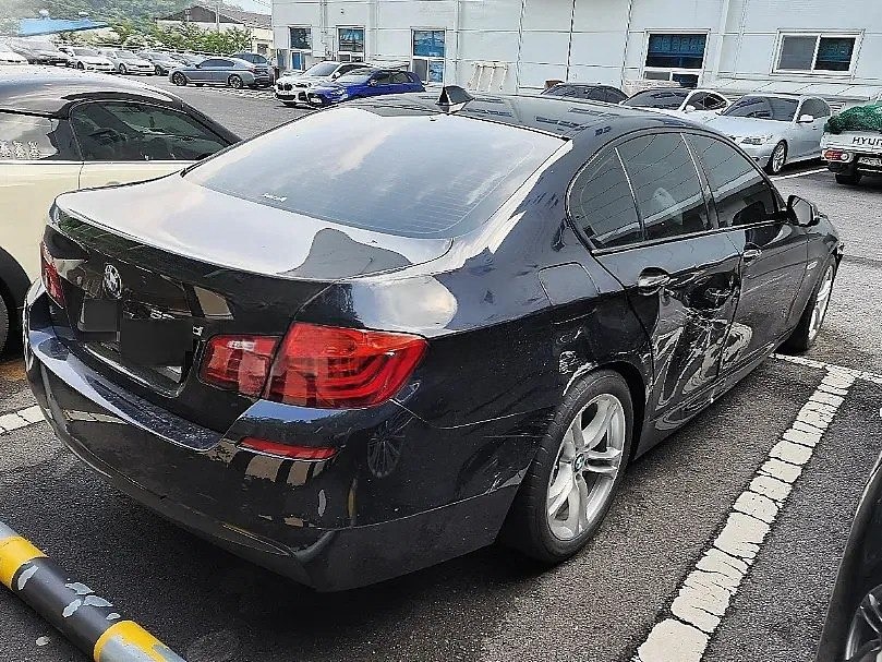 BMW 520d Xdrive
