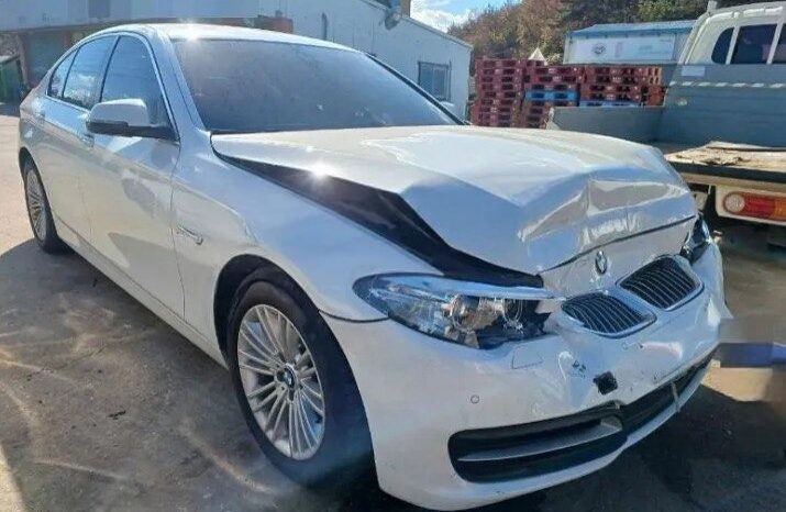 
								BMW 520d full									