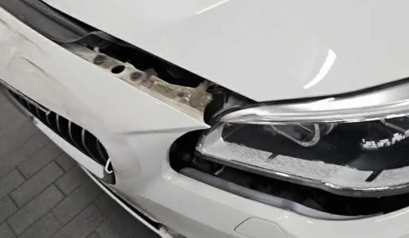 
								BMW 520d full									