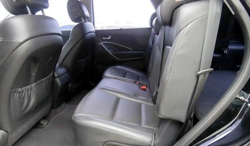 
								HYUNDAI MAXCRUZ full									