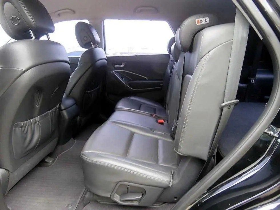 HYUNDAI MAXCRUZ