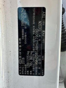 
										HYUNDAI Tucson full									