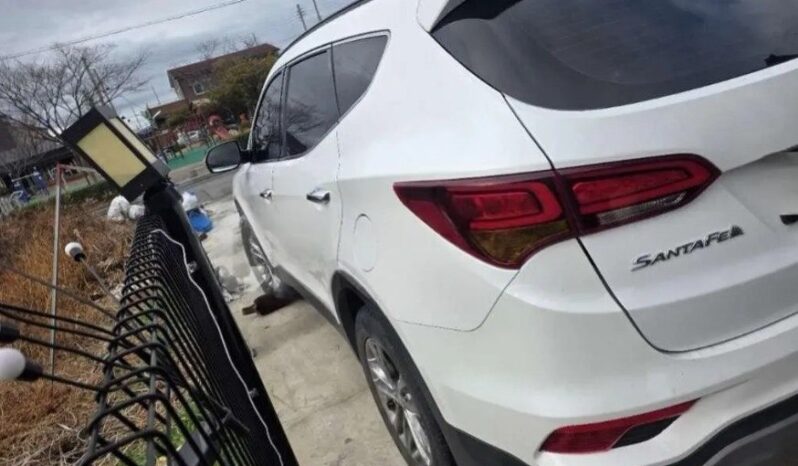 
								HYUNDAI SANTA FE full									