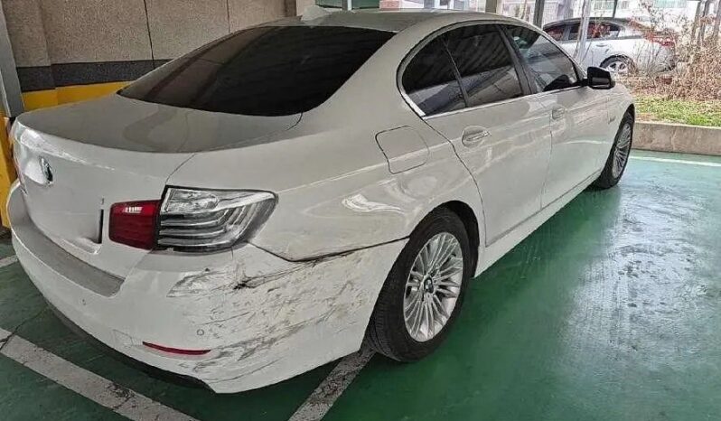 
								BMW 520d Xdrive full									