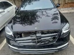 
										MERCEDES BENZ S450 full									