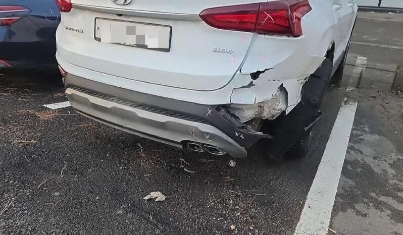 
								HYUNDAI SANTA FE full									