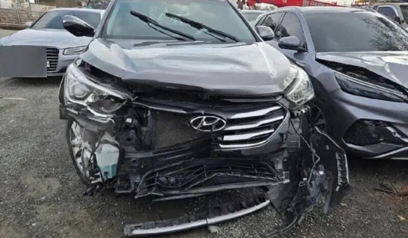 
								HYUNDAI SANTA FE full									