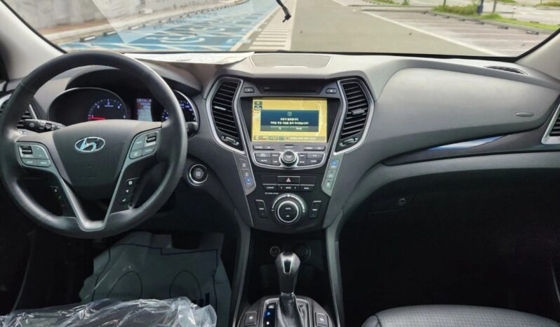 
								HYUNDAI MAXCRUZ full									