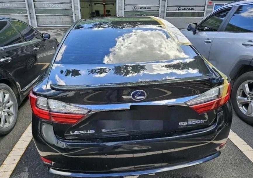 LEXUS ES300H