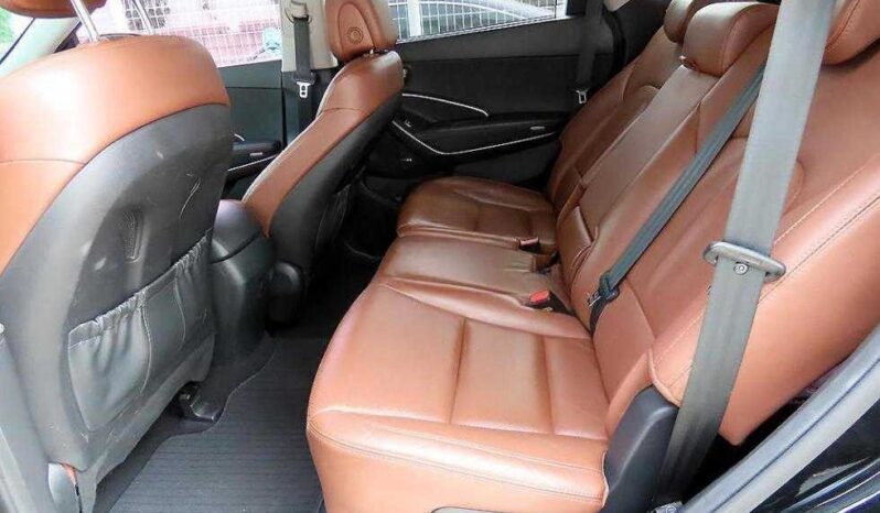 
								HYUNDAI MAXCRUZ full									