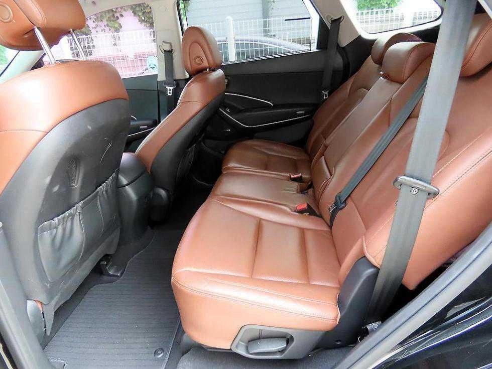 HYUNDAI MAXCRUZ
