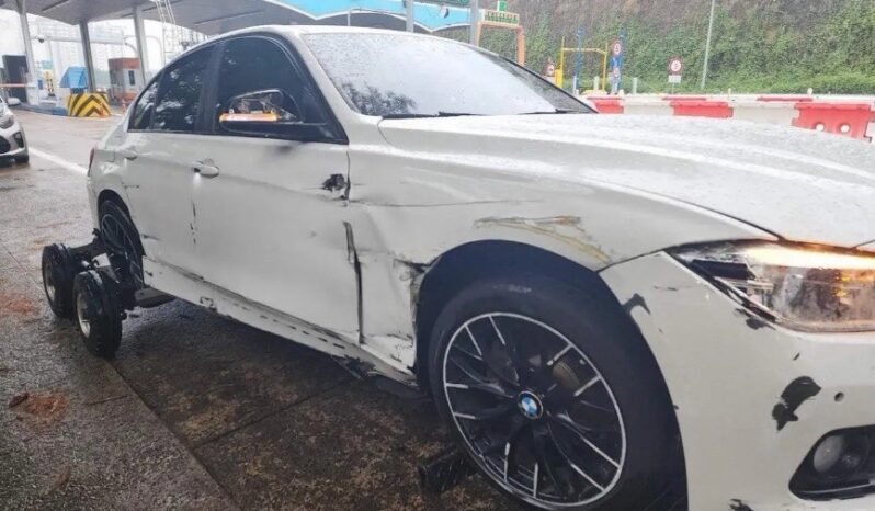 
								BMW 520d full									