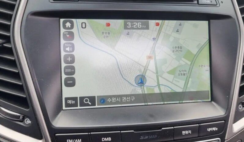 
								HYUNDAI MAXCRUZ full									
