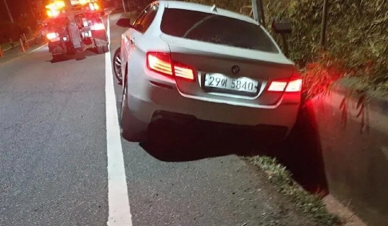 
								BMW 520d Xdrive full									
