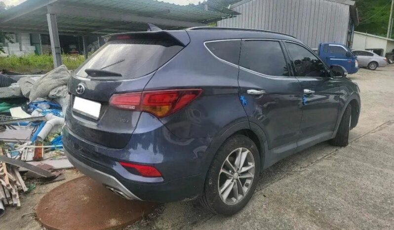 
								HYUNDAI SANTA FE full									