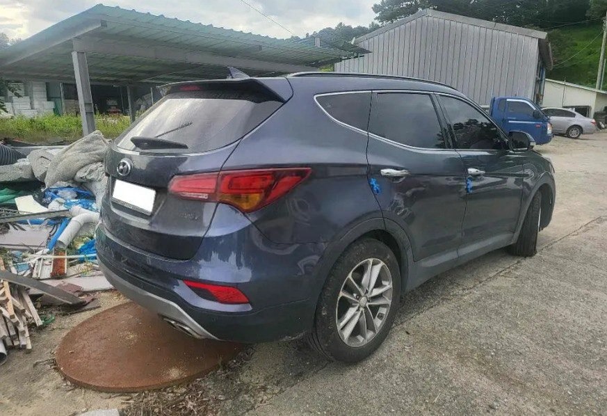 HYUNDAI SANTA FE