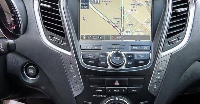 HYUNDAI MAXCRUZ