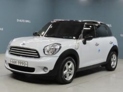 
										MINI Cooper D Countryman full									