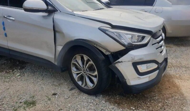 
								HYUNDAI SANTA FE full									