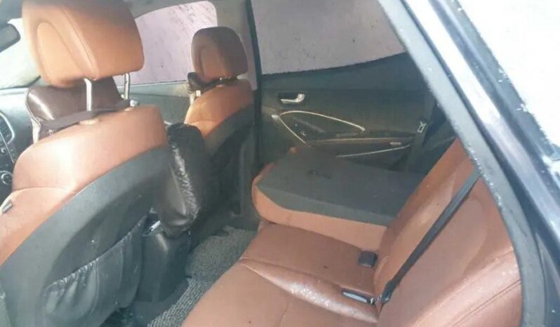 
								HYUNDAI SANTA FE full									
