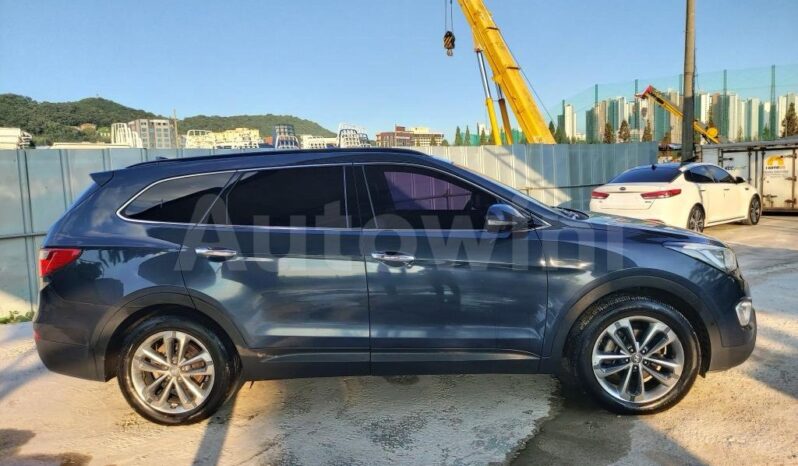 
								HYUNDAI MAXCRUZ full									