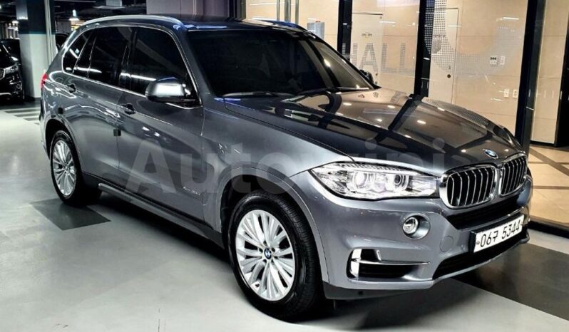 
								BMW X5 xDrive30d full									