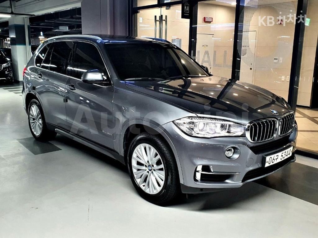 BMW X5 xDrive30d