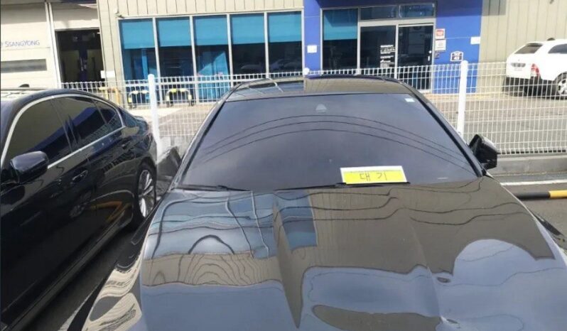 
								BMW 520d Xdrive full									