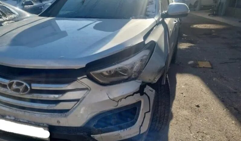 
								HYUNDAI SANTA FE full									
