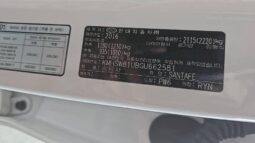
										HYUNDAI SANTA FE full									