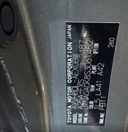 
										TOYOTA CAMRY Hybrid full									