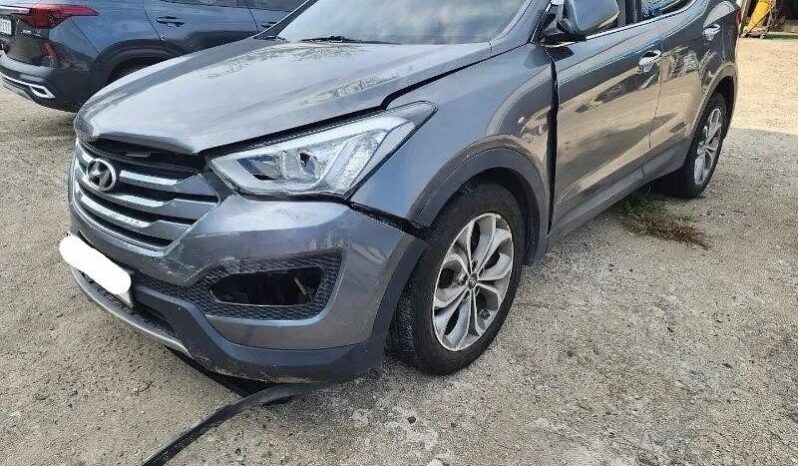
								HYUNDAI SANTA FE full									