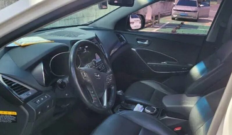 
								HYUNDAI SANTA FE full									