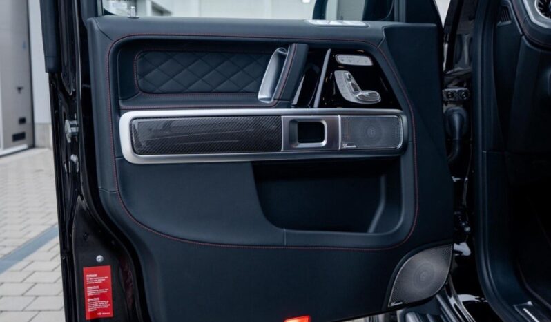 
								MERCEDES BENZ AMG G 63 full									