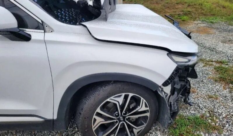 
								HYUNDAI SANTA FE full									