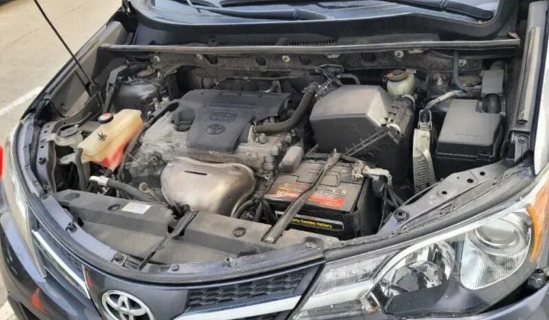 
								TOYOTA RAV 4 full									