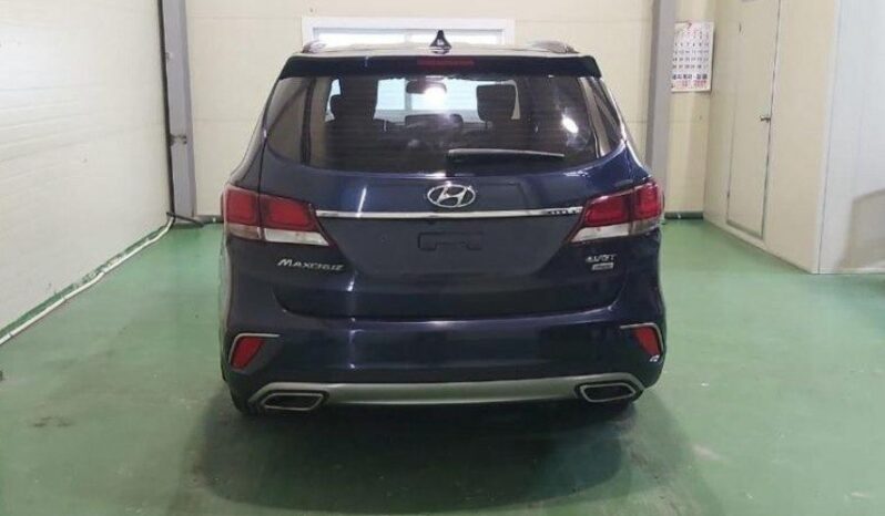 
								HYUNDAI MAXCRUZ full									