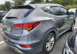 
										HYUNDAI SANTA FE full									