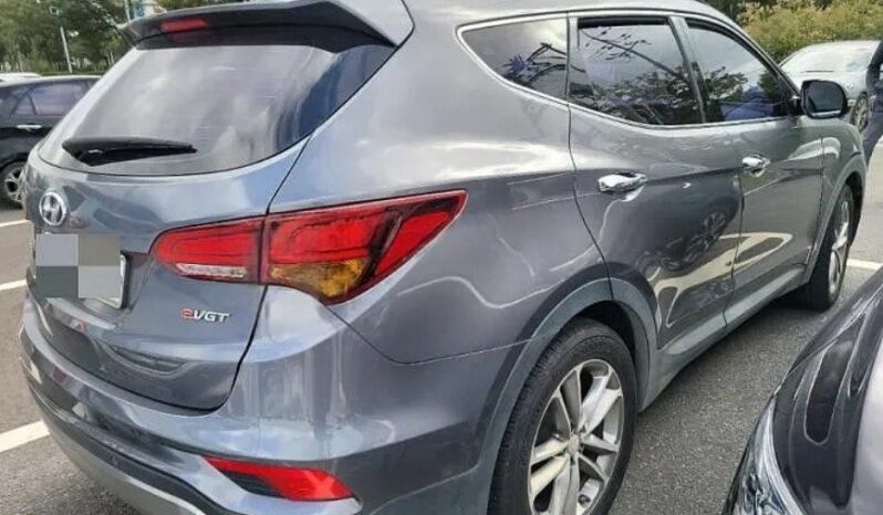 
								HYUNDAI SANTA FE full									