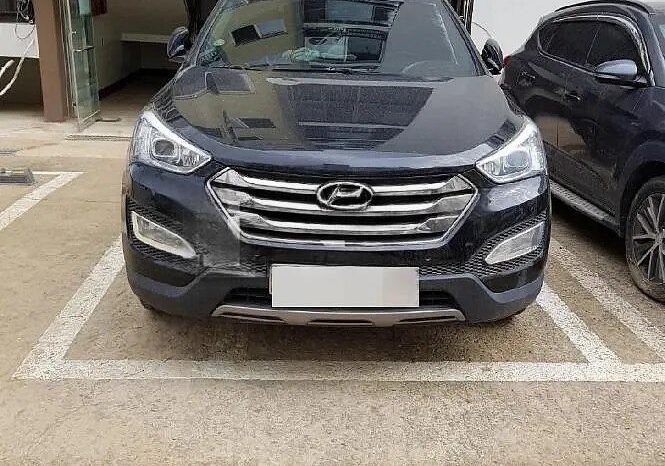 
								HYUNDAI SANTA FE full									