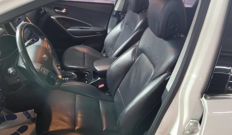 
								HYUNDAI MAXCRUZ full									