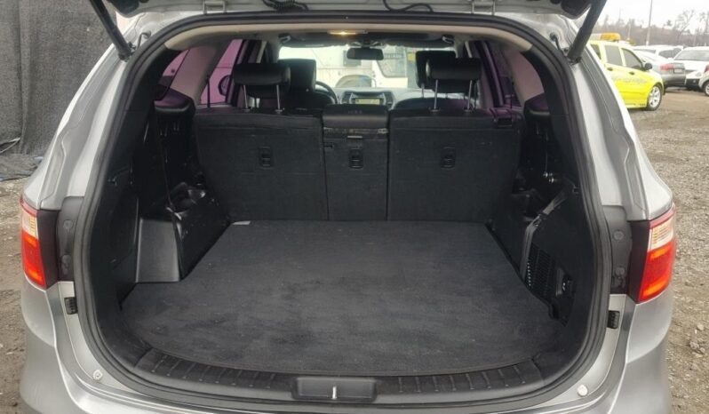 
								HYUNDAI MAXCRUZ full									