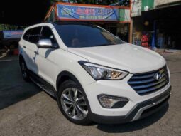 
										HYUNDAI MAXCRUZ full									