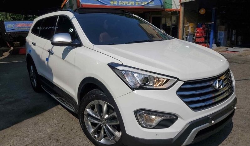 
								HYUNDAI MAXCRUZ full									