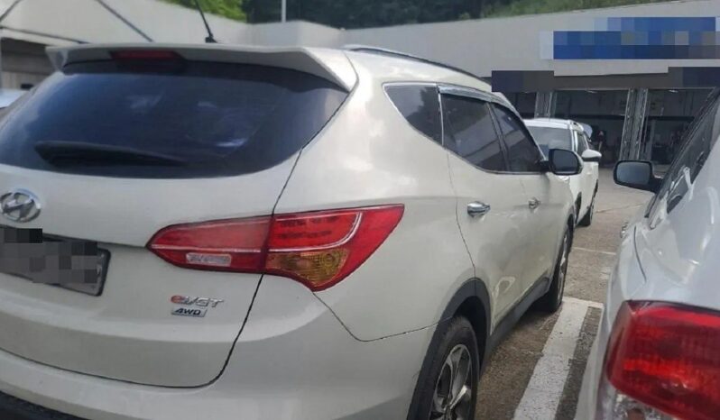 
								HYUNDAI SANTA FE full									
