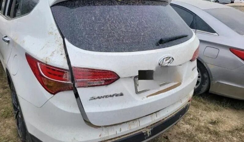 
								HYUNDAI SANTA FE full									