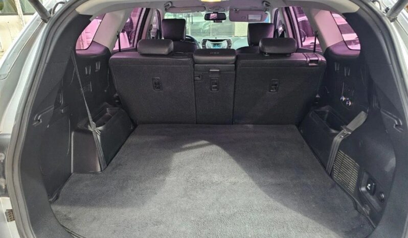 
								HYUNDAI MAXCRUZ full									