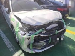 
										TOYOTA CAMRY Hybrid full									