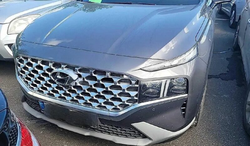 
								HYUNDAI SANTA FE full									